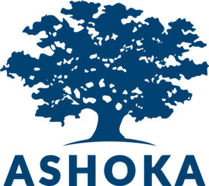 Logo Ashoka