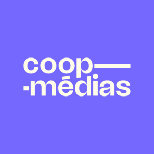Logo Coop Médias