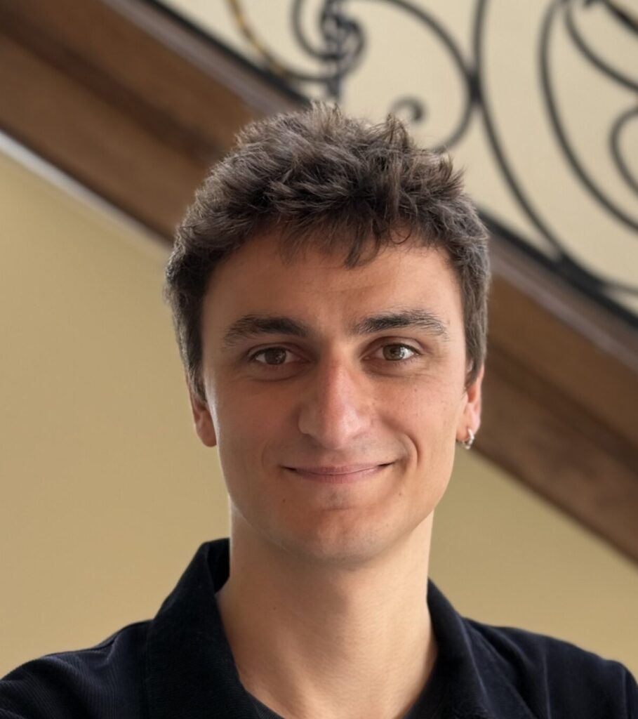 Portrait de Malo Jan, chercheur à Sciences Po