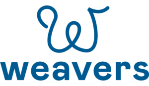 Logo de l'association Weavers, aide aux réfugiés