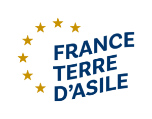 Logo de l'association d'accueil des exilés et réfugiés